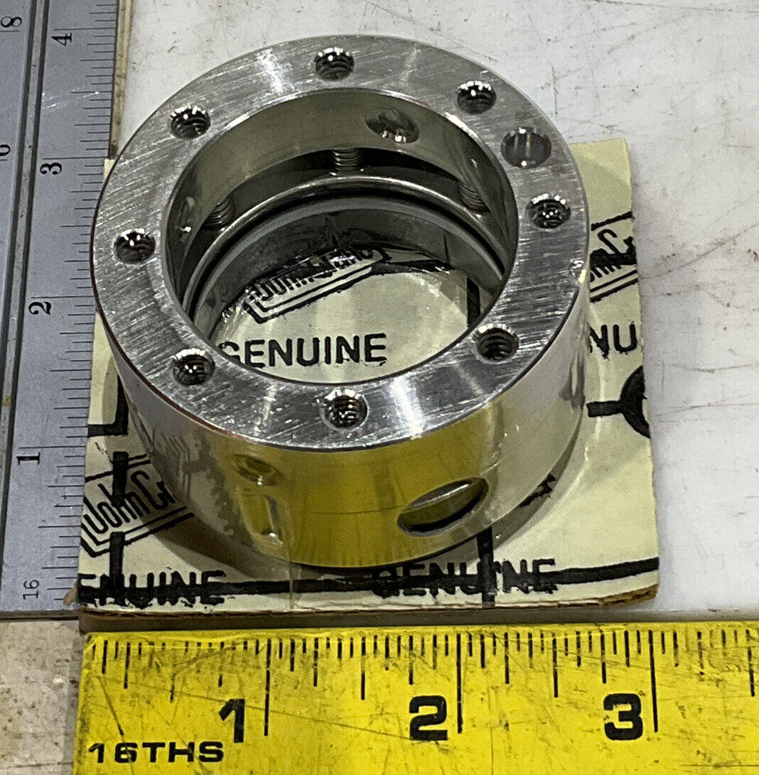 JOHN CRANE Industrial Garage Sales