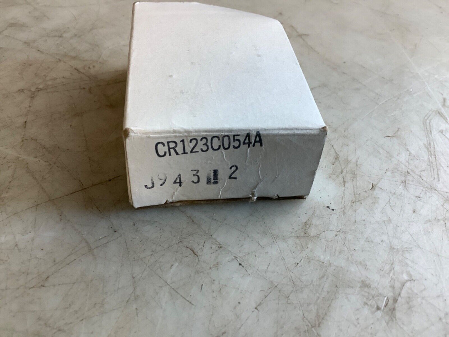 GE CR123C054A OVERLOAD HEATER ELEMENT 678-U3S