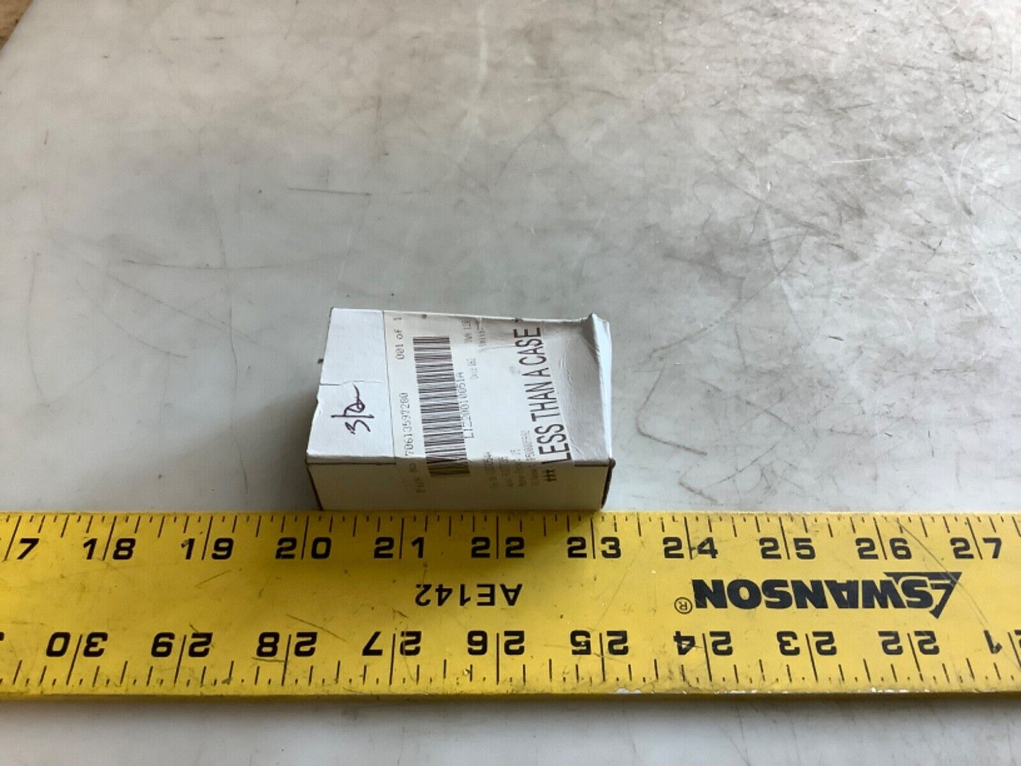 GE CR123C054A OVERLOAD HEATER ELEMENT 678-U3S