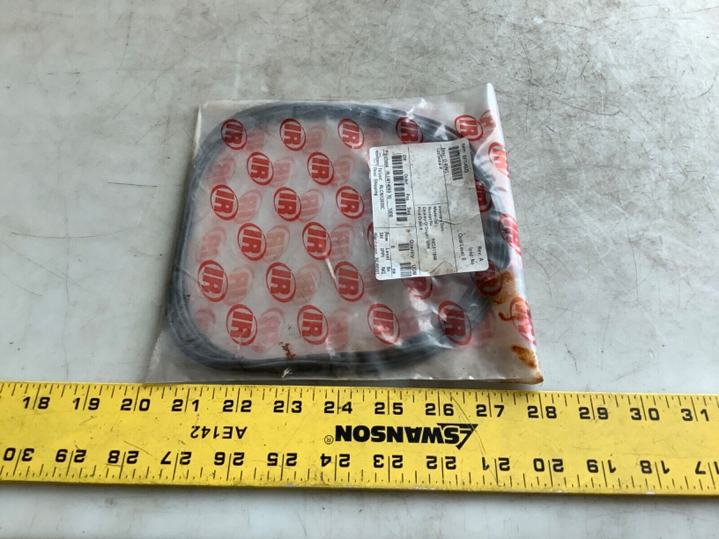 INGERSOLL RAND 09104829 O-RING 678 - QTY 6