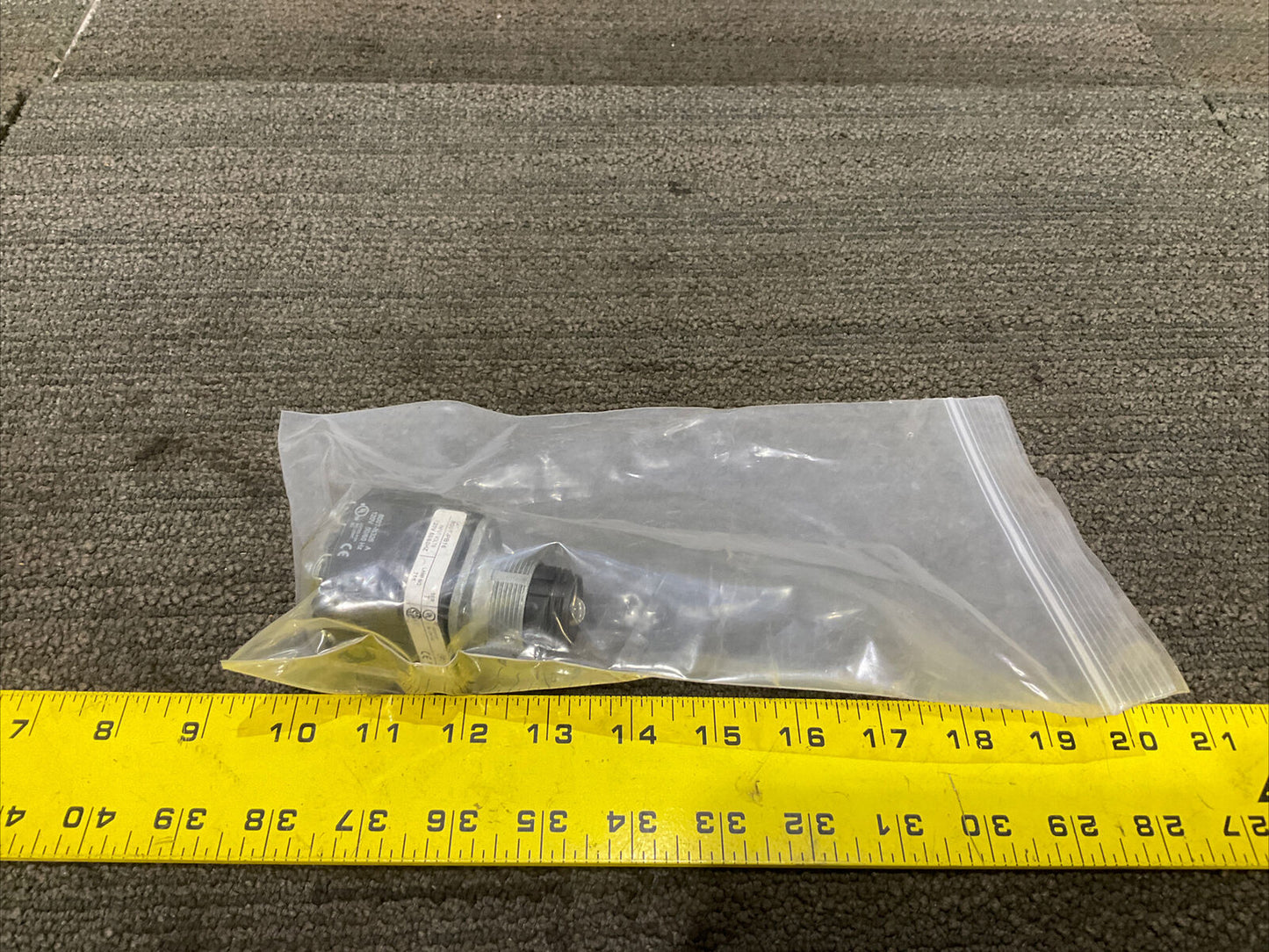 ALLEN-BRADLEY 800T-PB16 PUSH BUTTON 444