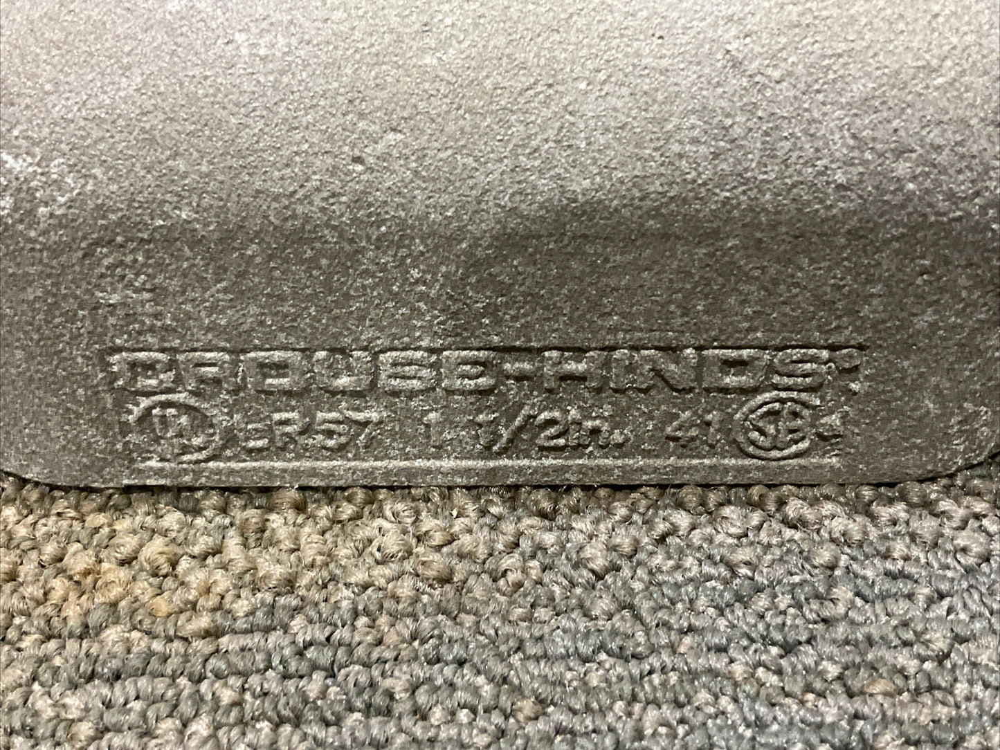 CROUSE-HINDS LR57 1 1/2” RIGID CONDUIT BODY 678 LOT OF 5