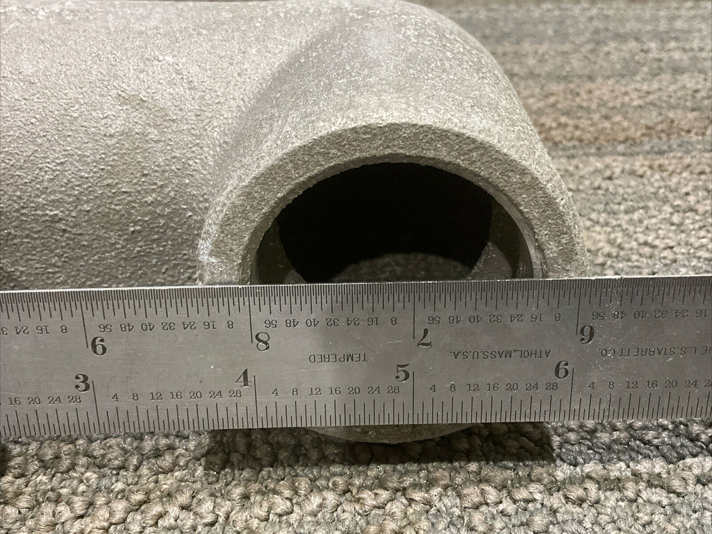 CROUSE-HINDS LR57 1 1/2” RIGID CONDUIT BODY 678 LOT OF 5