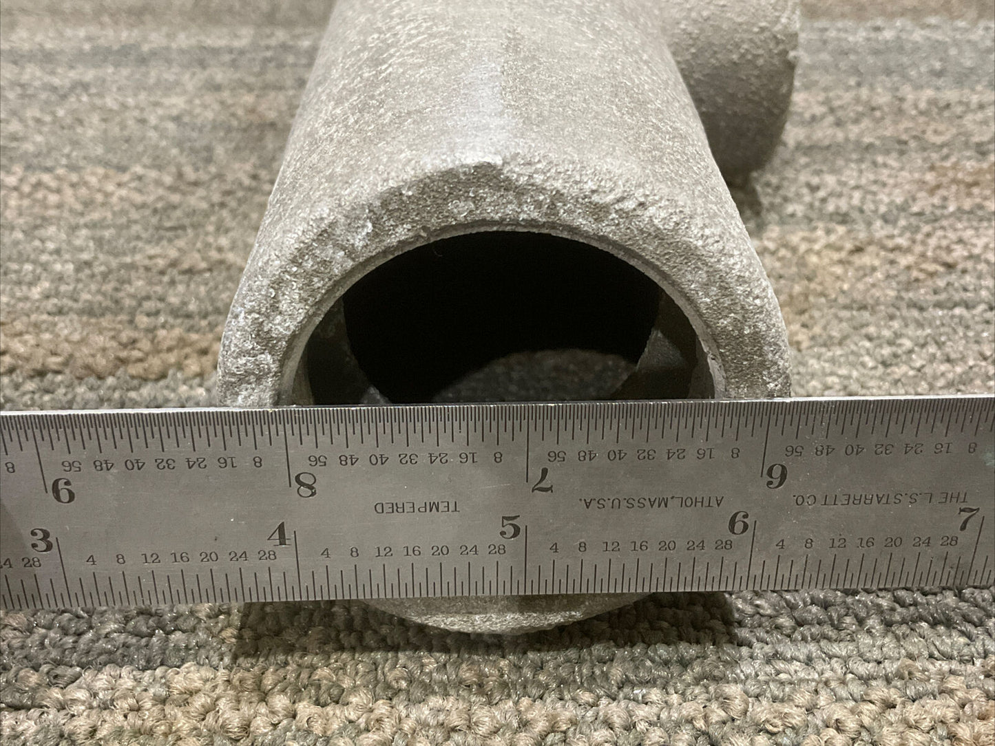 CROUSE-HINDS LR57 1 1/2” RIGID CONDUIT BODY 678 LOT OF 5