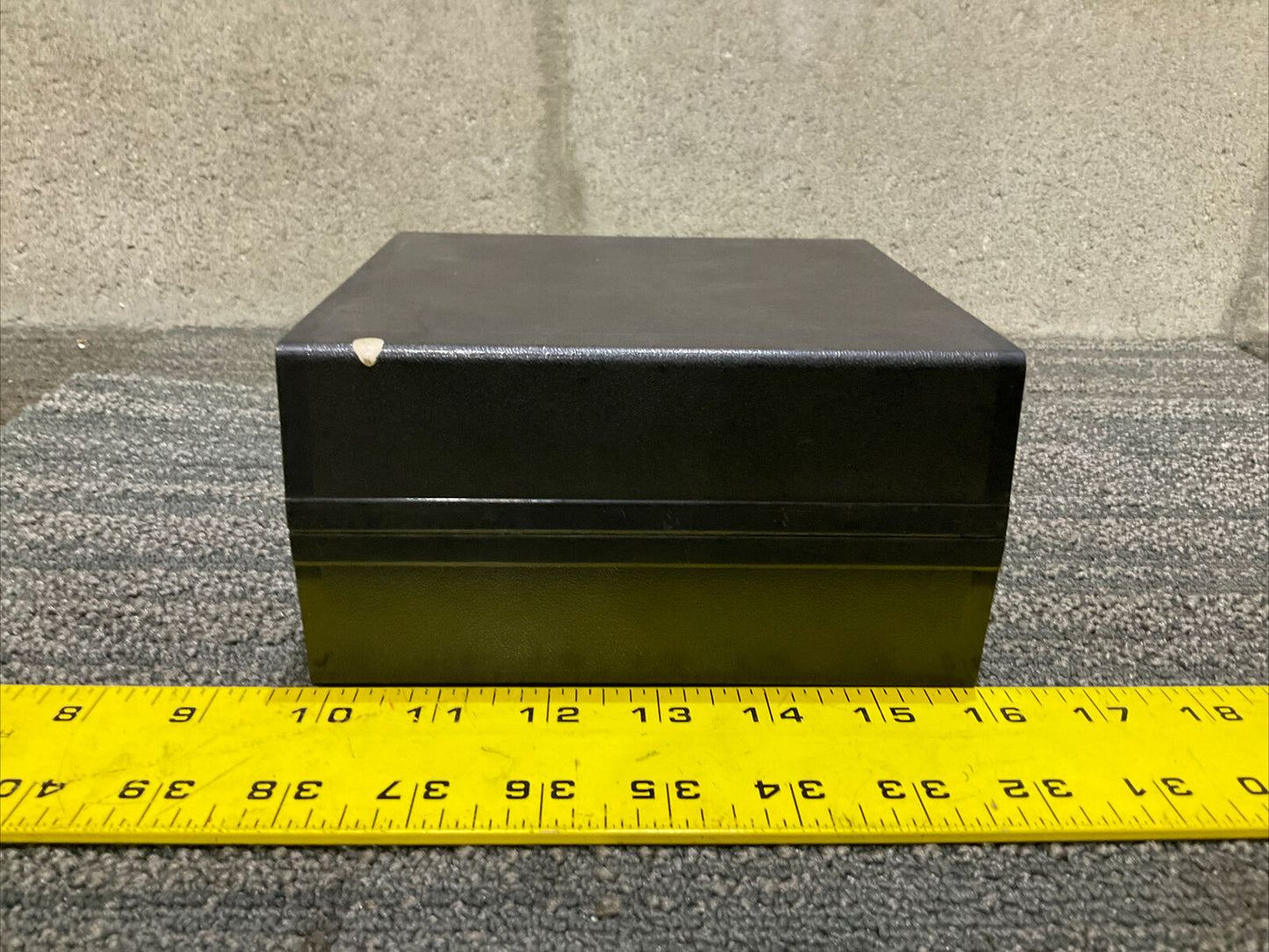 BLACK BOX SWL031A-MMMM ABCDE SWITCH 222