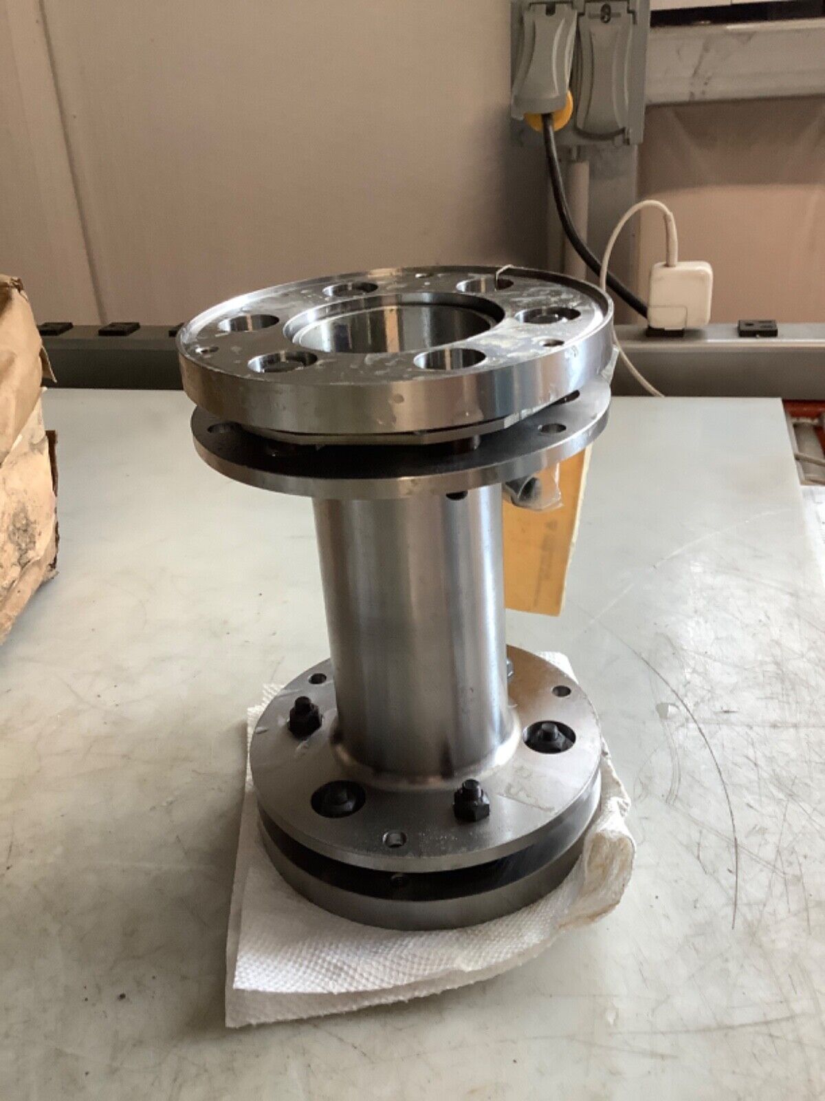 REXNORD 225.S71.CMBRA C=7.00 DISK COUPLING 678