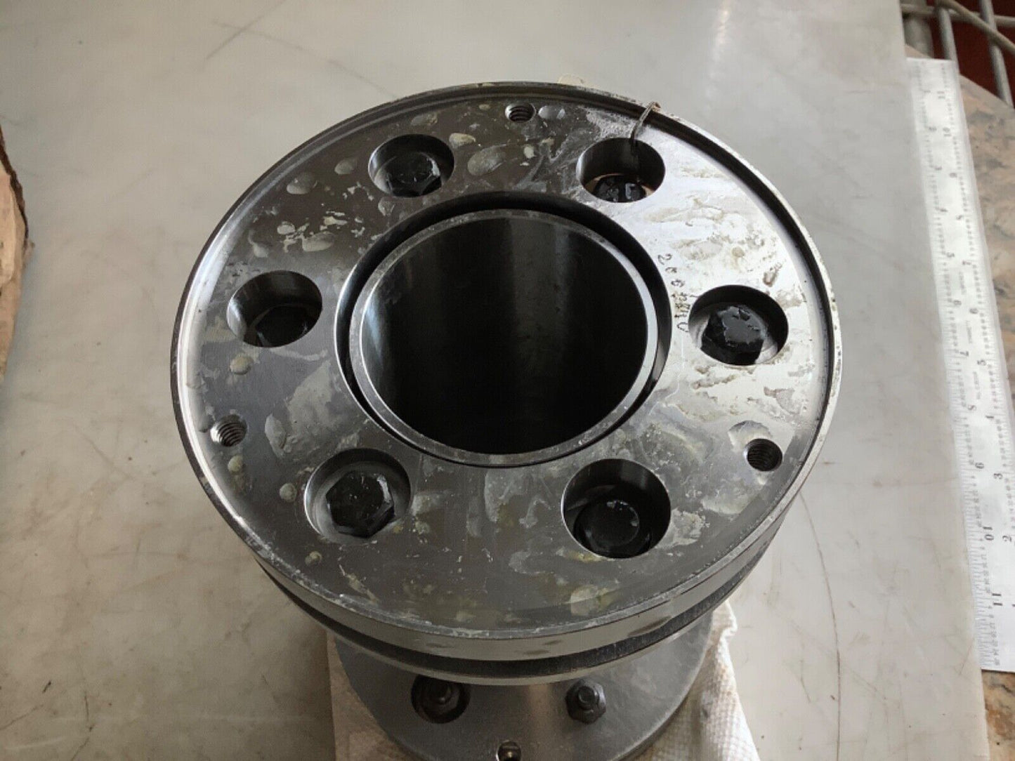 REXNORD 225.S71.CMBRA C=7.00 DISK COUPLING 678