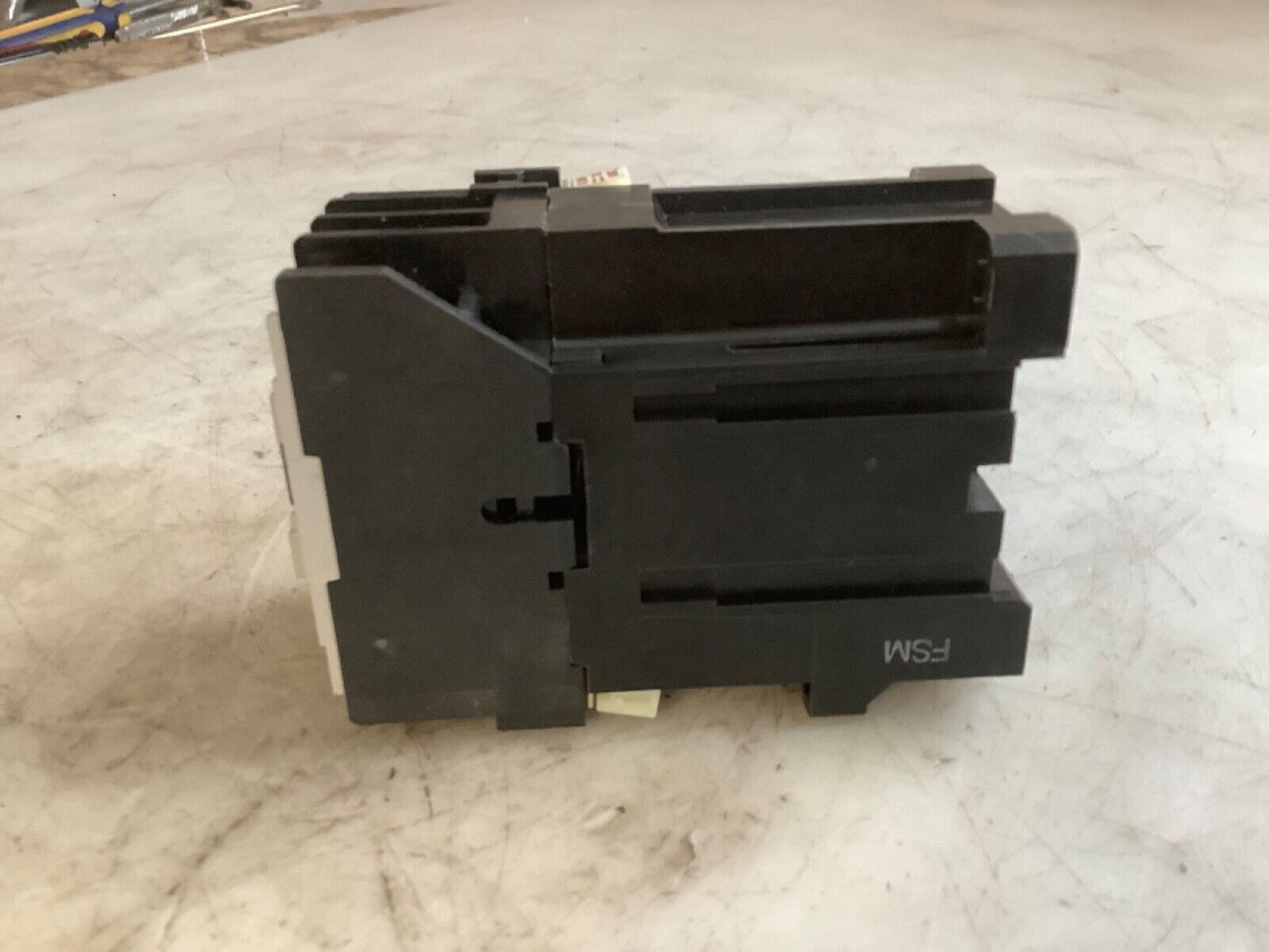 ALLEN BRADLEY 100-A12NZ253 CONTACTOR 250VDC 12A 3P 444