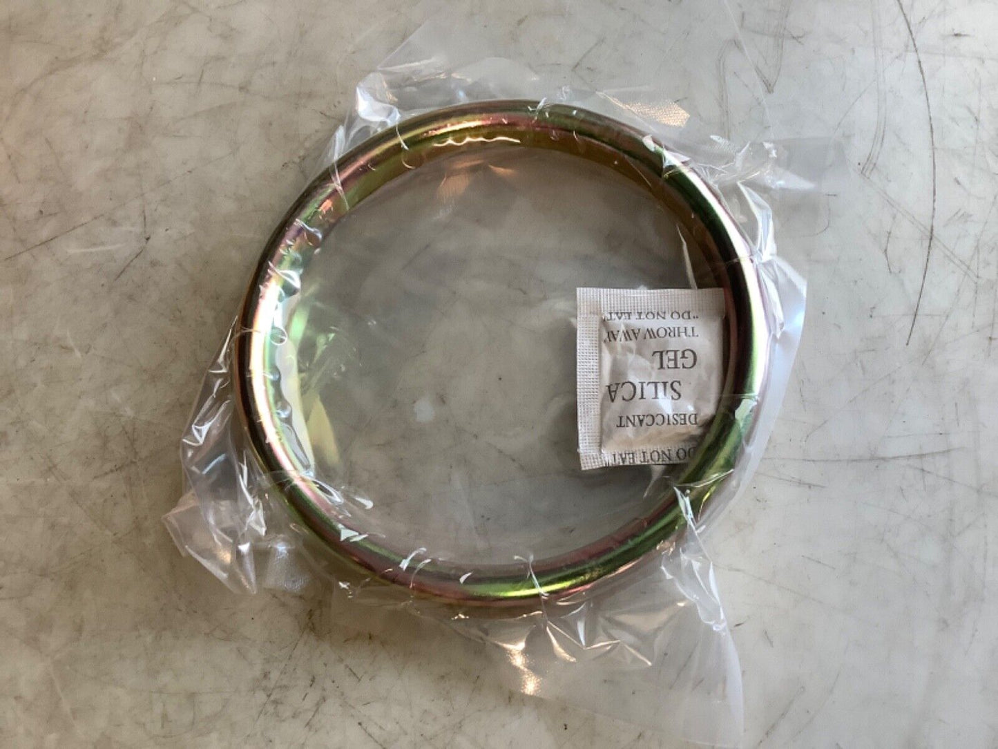LAMONS AGCR371 R37 OVAL GASKET RING 678