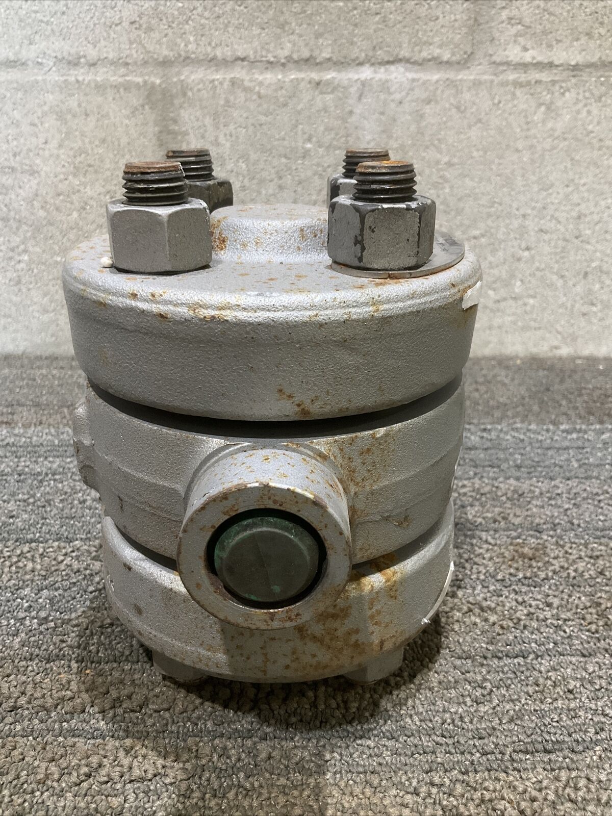 SPIRAX-SARCO TD120M 3/4" 3625 PSI THERMO DYNAMIC STEAM TRAP 678