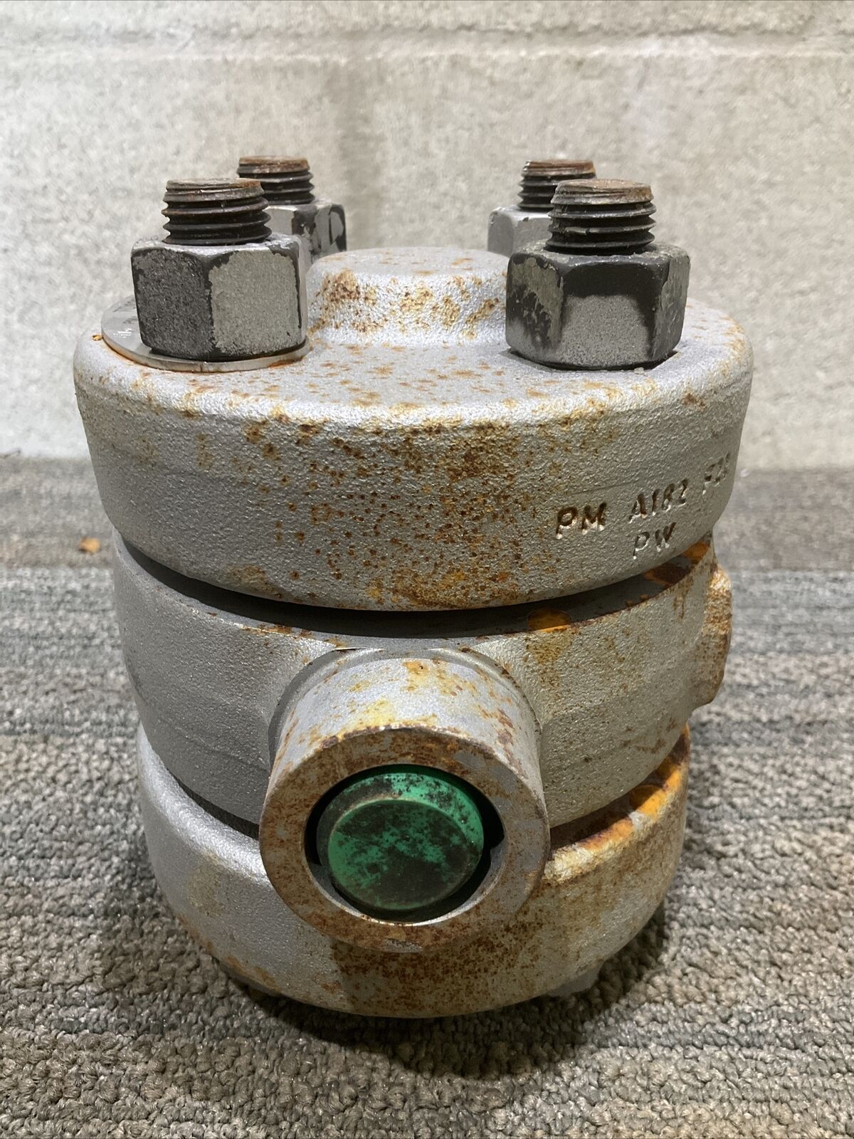 SPIRAX-SARCO TD120M 3/4" 3625 PSI THERMO DYNAMIC STEAM TRAP 678