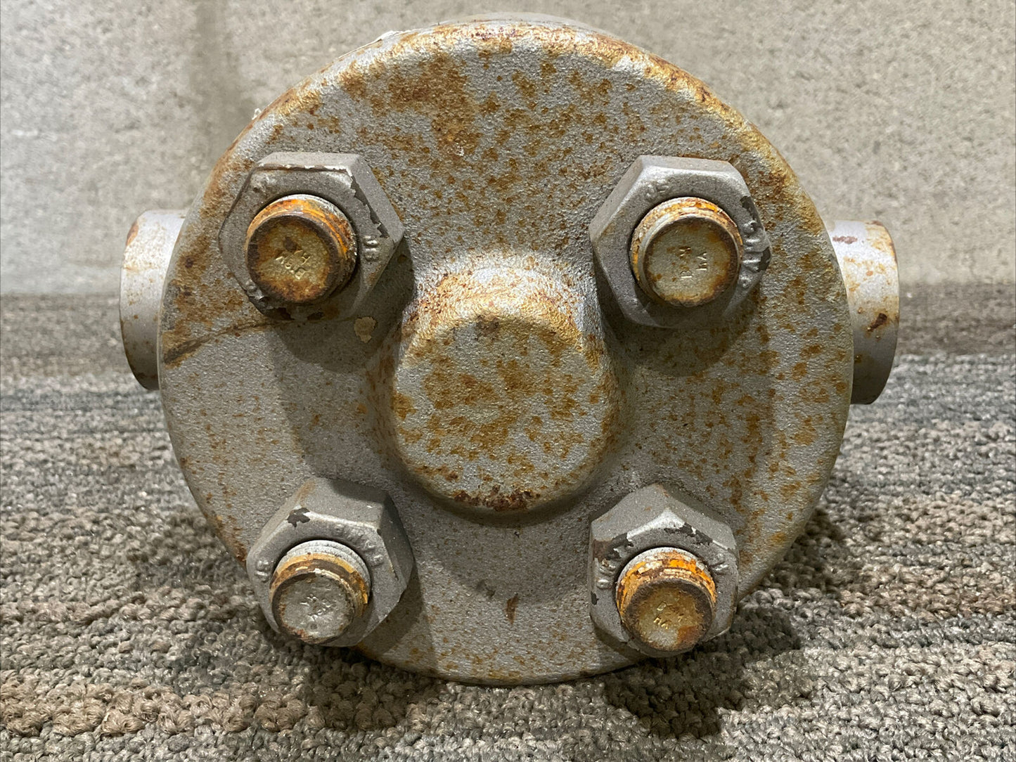 SPIRAX-SARCO TD120M 3/4" 3625 PSI THERMO DYNAMIC STEAM TRAP 678