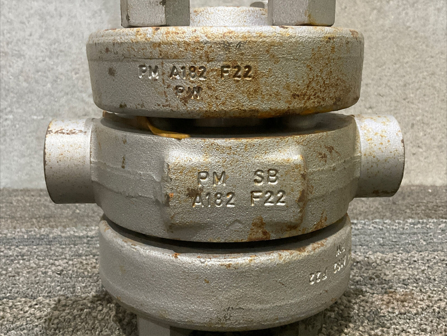 SPIRAX-SARCO TD120M 3/4" 3625 PSI THERMO DYNAMIC STEAM TRAP 678