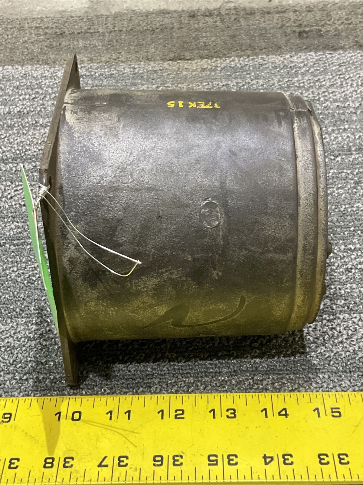 GE GENERAL ELECTRIC 750X01G 88 JAR-O AUXILIARY CURRENT TRANSFORMER 222