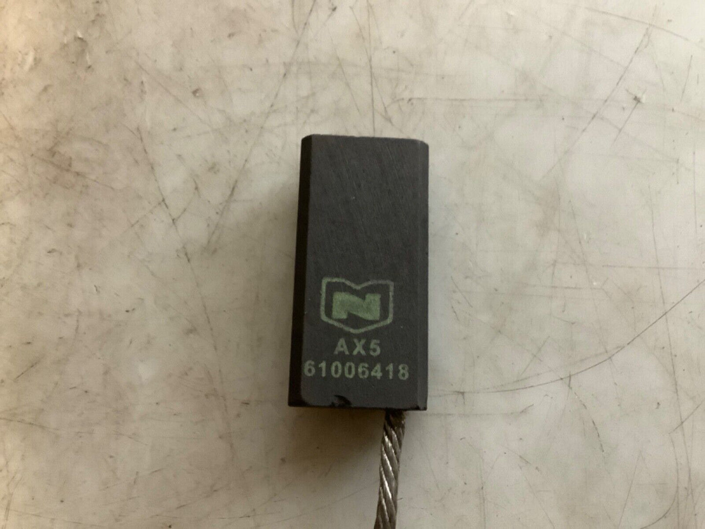 NATIONAL AX5 CARBON BRUSH - LOT OF 5