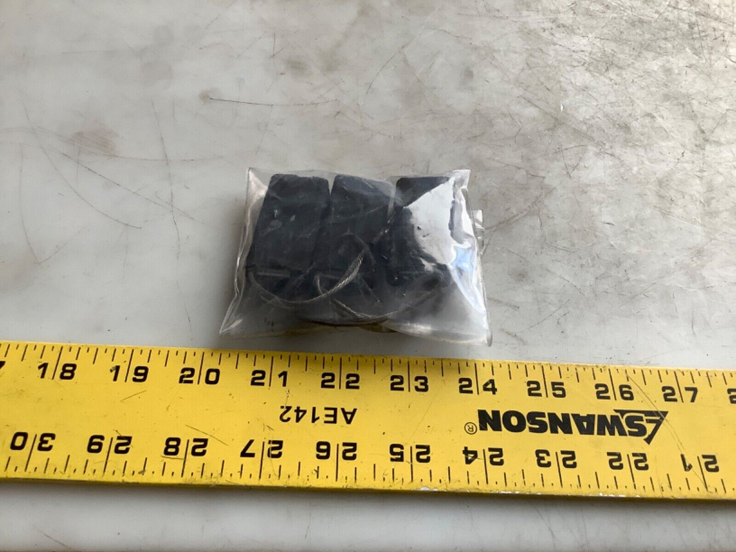ACI 850921 CARBON BRUSH 444 - LOT OF 3