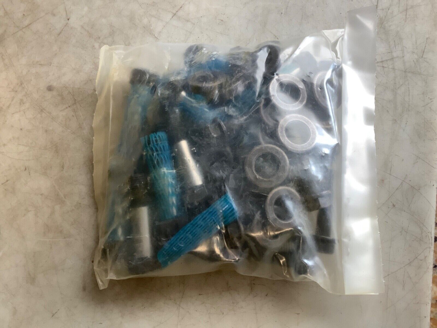 REXNORD PKIT SR71 462 STL 418484 COUPLING PART KIT 678