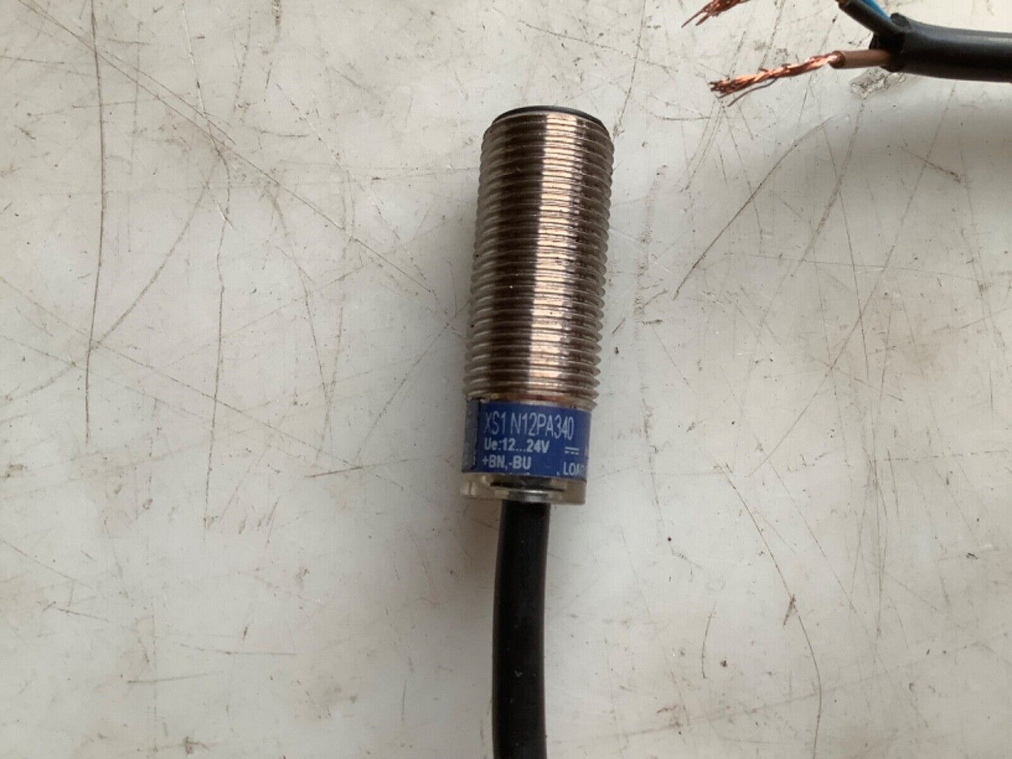 TELEMECANIQUE XS1N12PA340 PROXIMITY SENSOR