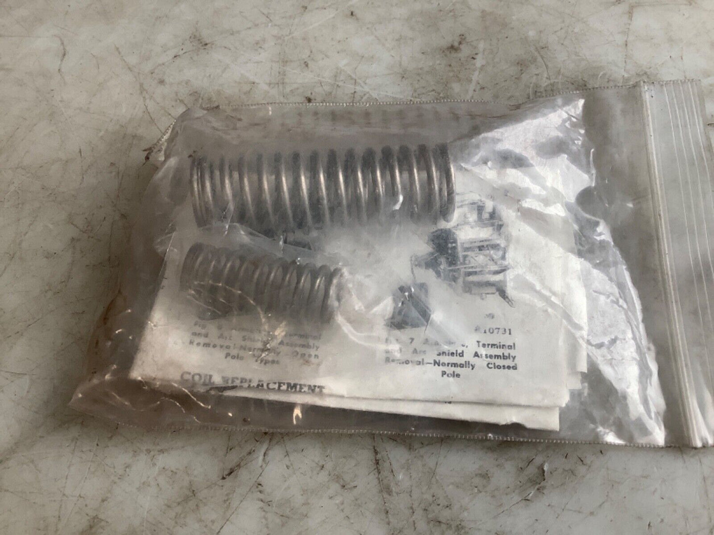 EATON A074-253068-0004 CONTACT SPRING KIT 444