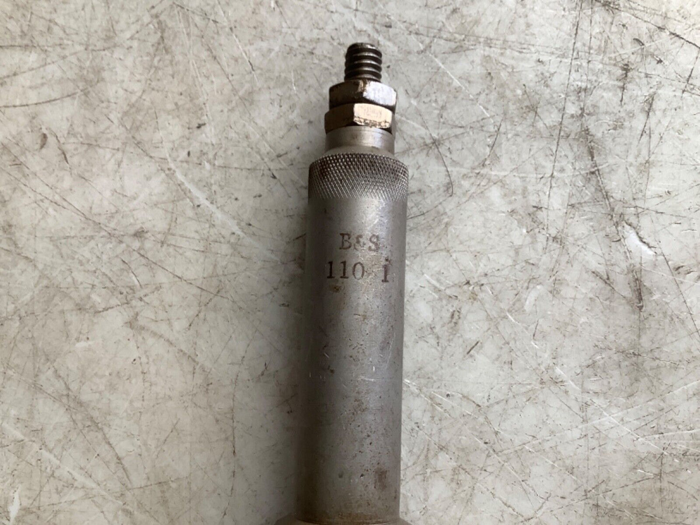BROWN & SHARPE 110-1 SPRING EJECTOR STOP HARDINGE 10Y COLLET 1/8IN 333 - QTY 2