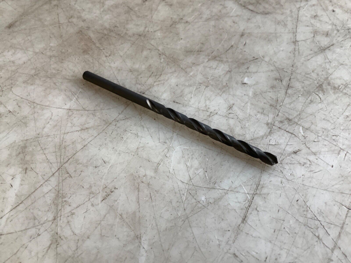 MORSE 11412 1330 JOBBER LENGTH DRILL 9/64IN 222 - QTY 10
