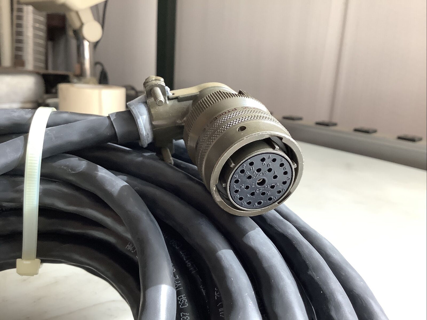 EXLAR EC4-AC-050-90 25822 CABLE DD
