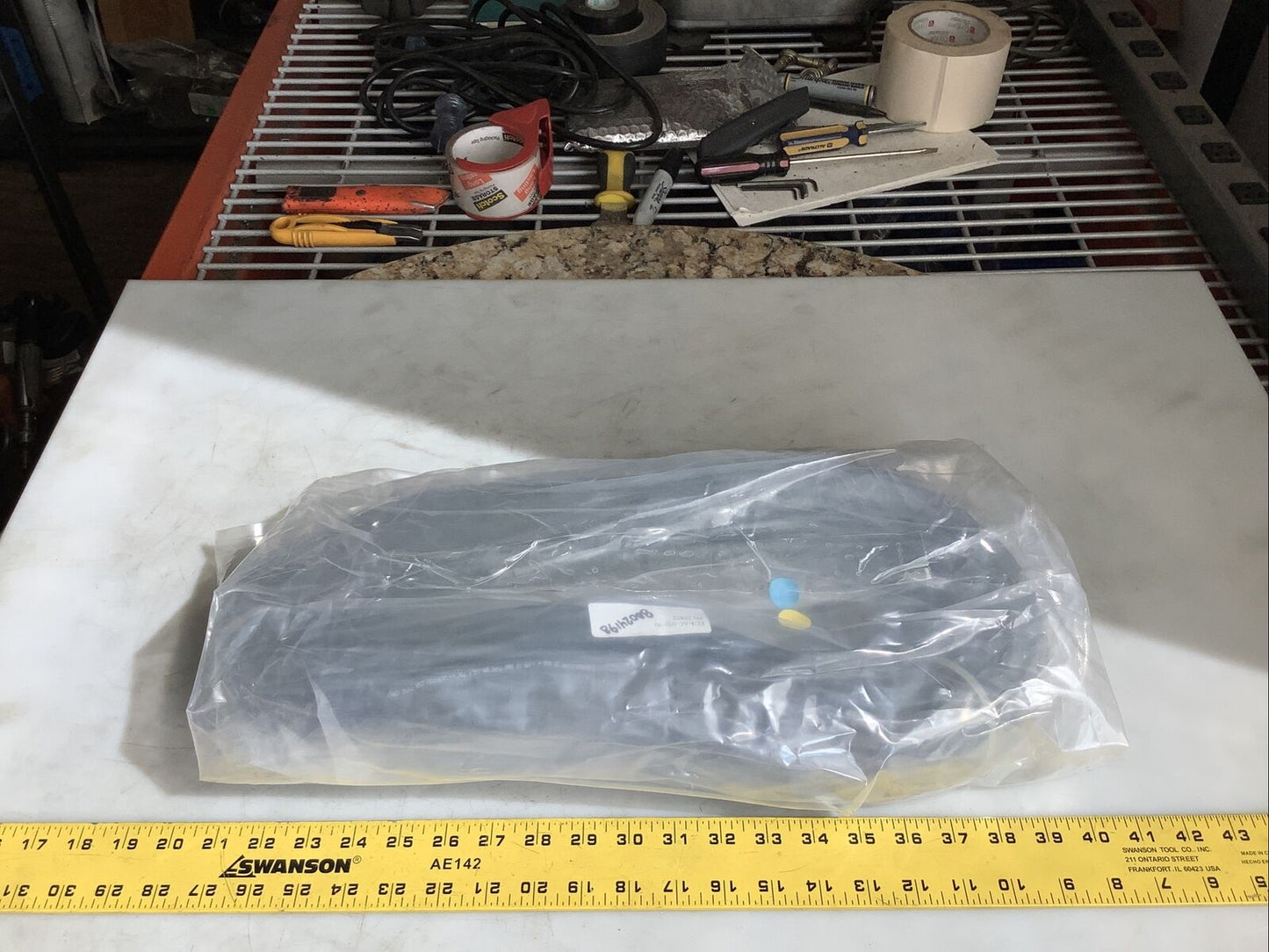 EXLAR EC4-AC-050-90 25822 CABLE DD