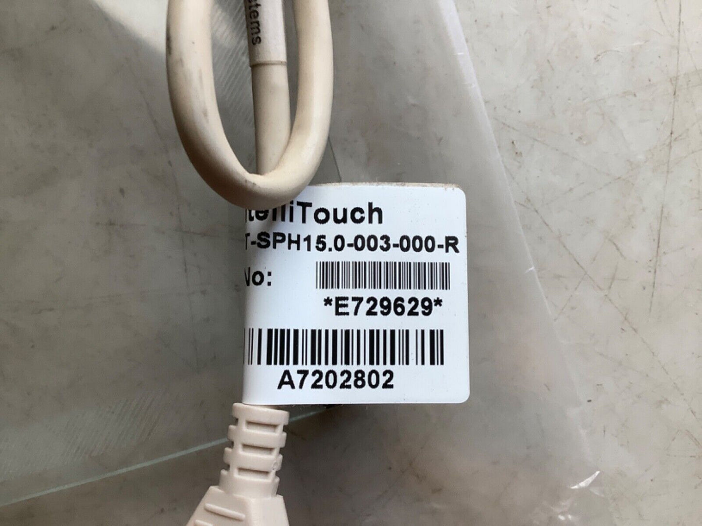 ELO INTELLITOUCH E729629 SCN-IT-SPH15.0-003-000-R TOUCH SCREEN MONITOR FOR CRT