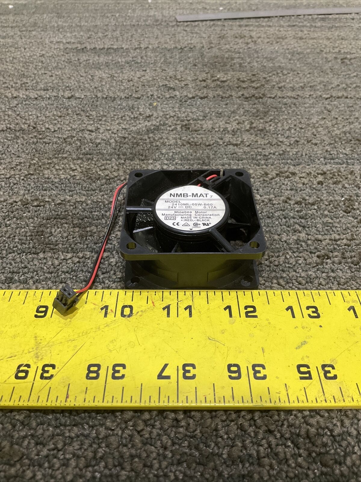 NMB MAT 2410ML05WB60 MINEBEA FAN 222
