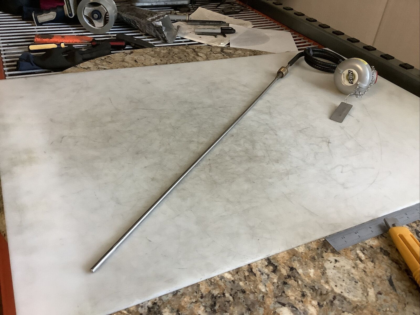 NBS 433TA-TI-846 173114-J-29.75-36-0-2 THERMOCOUPLE