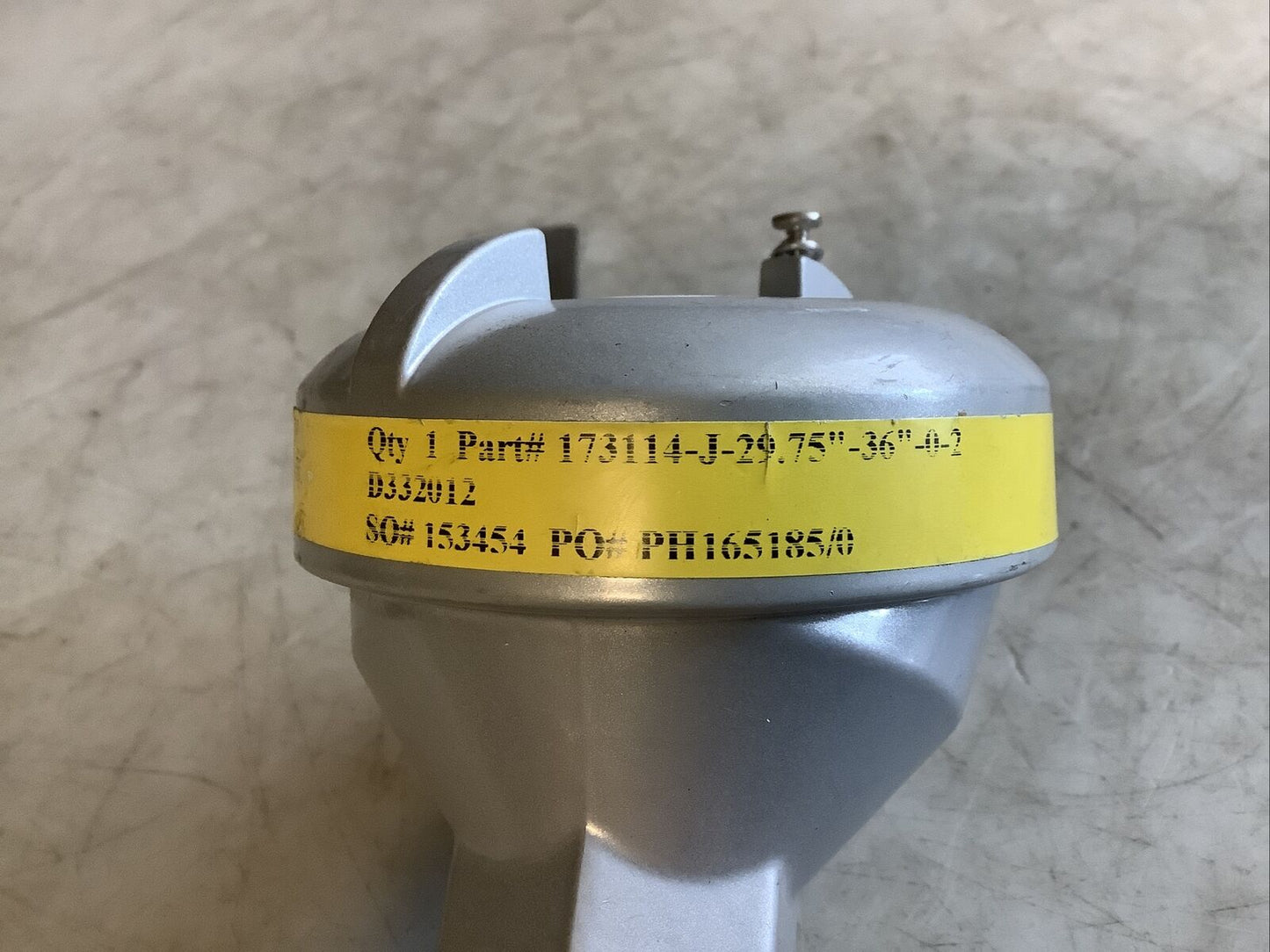 NBS 433TA-TI-846 173114-J-29.75-36-0-2 THERMOCOUPLE