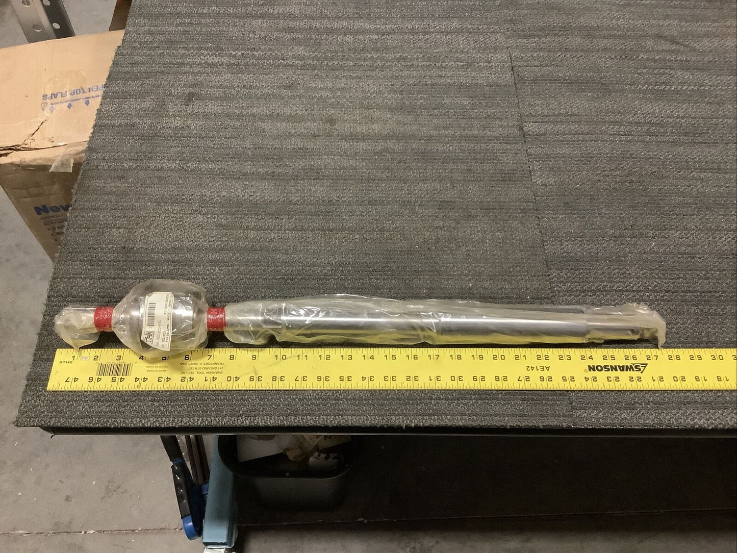 THK LTR25UUZZCL+674L LINEAR BALL SPLINE HHH