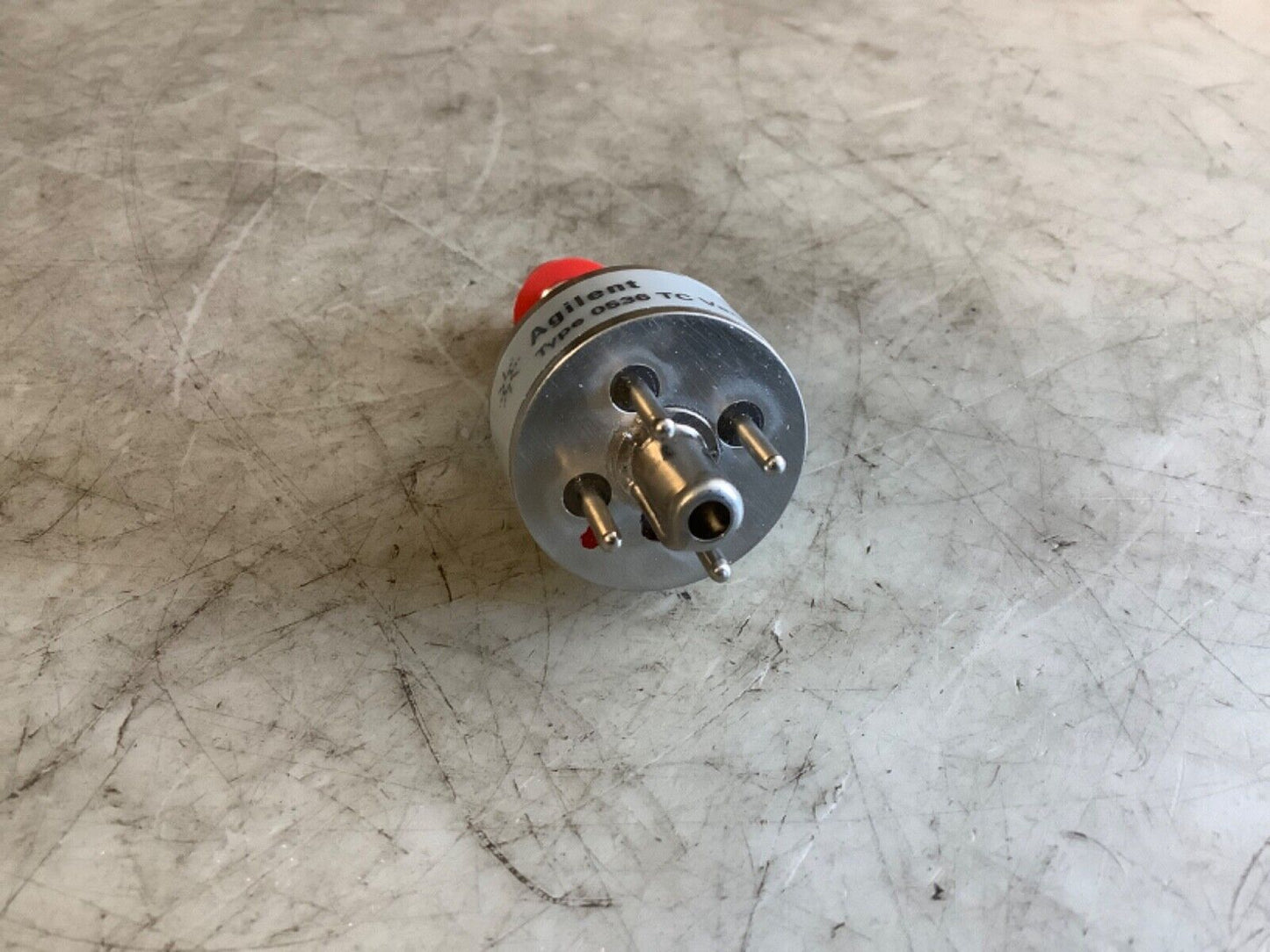 AGILENT 0536 THERMOCOUPLE VACUUM GAUGE 333