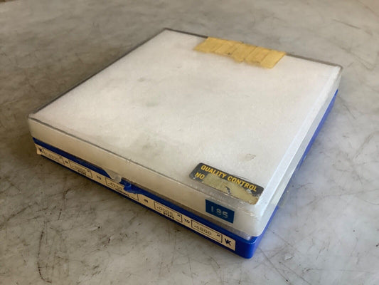 VAN KEUREN PIN GAGE SET .4700-.4795 NO .4720 AND .4750 333 - QTY 19