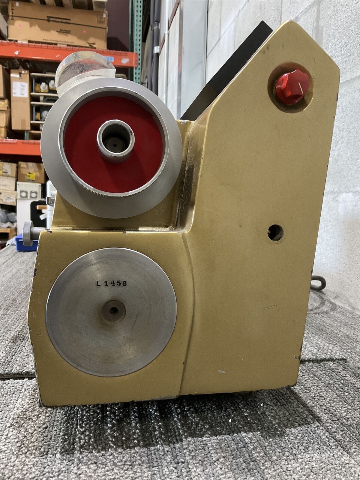 PRATT AND WHITNEY SUPERMICROMETER MODEL B