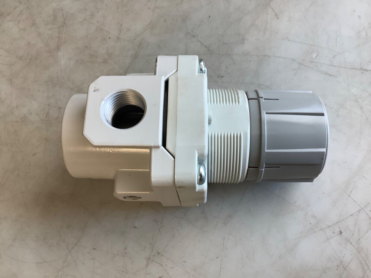 SMC AR40-N04-Z-A REGULATOR 222
