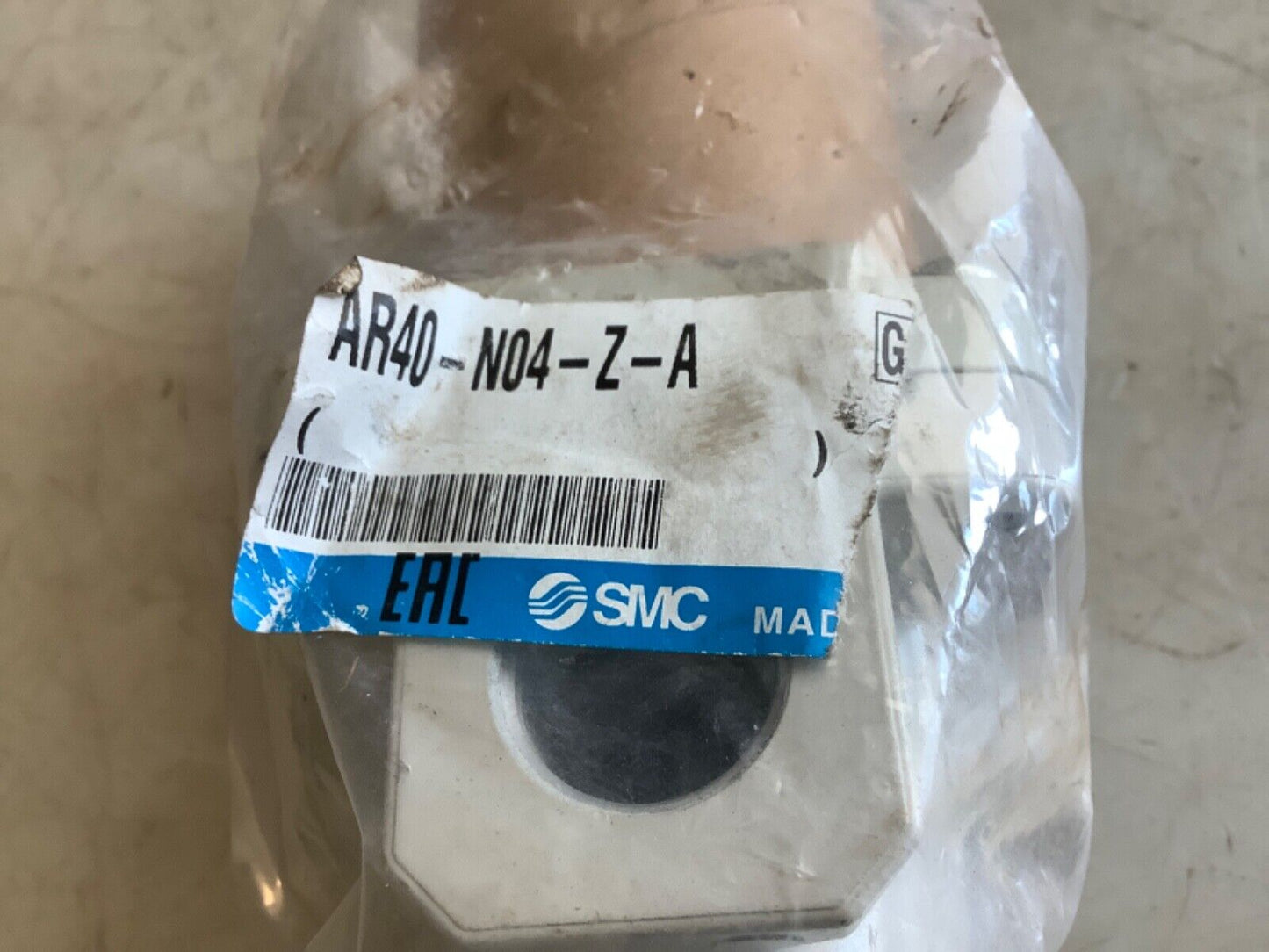 SMC AR40-N04-Z-A REGULATOR 222