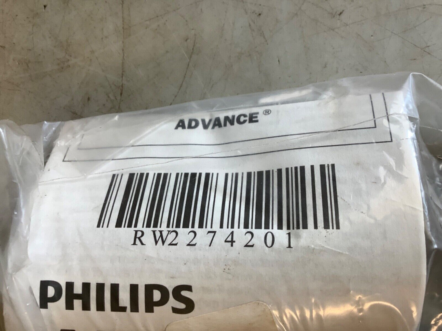 PHILIPS 7C100M40R CAPACITOR KIT 222