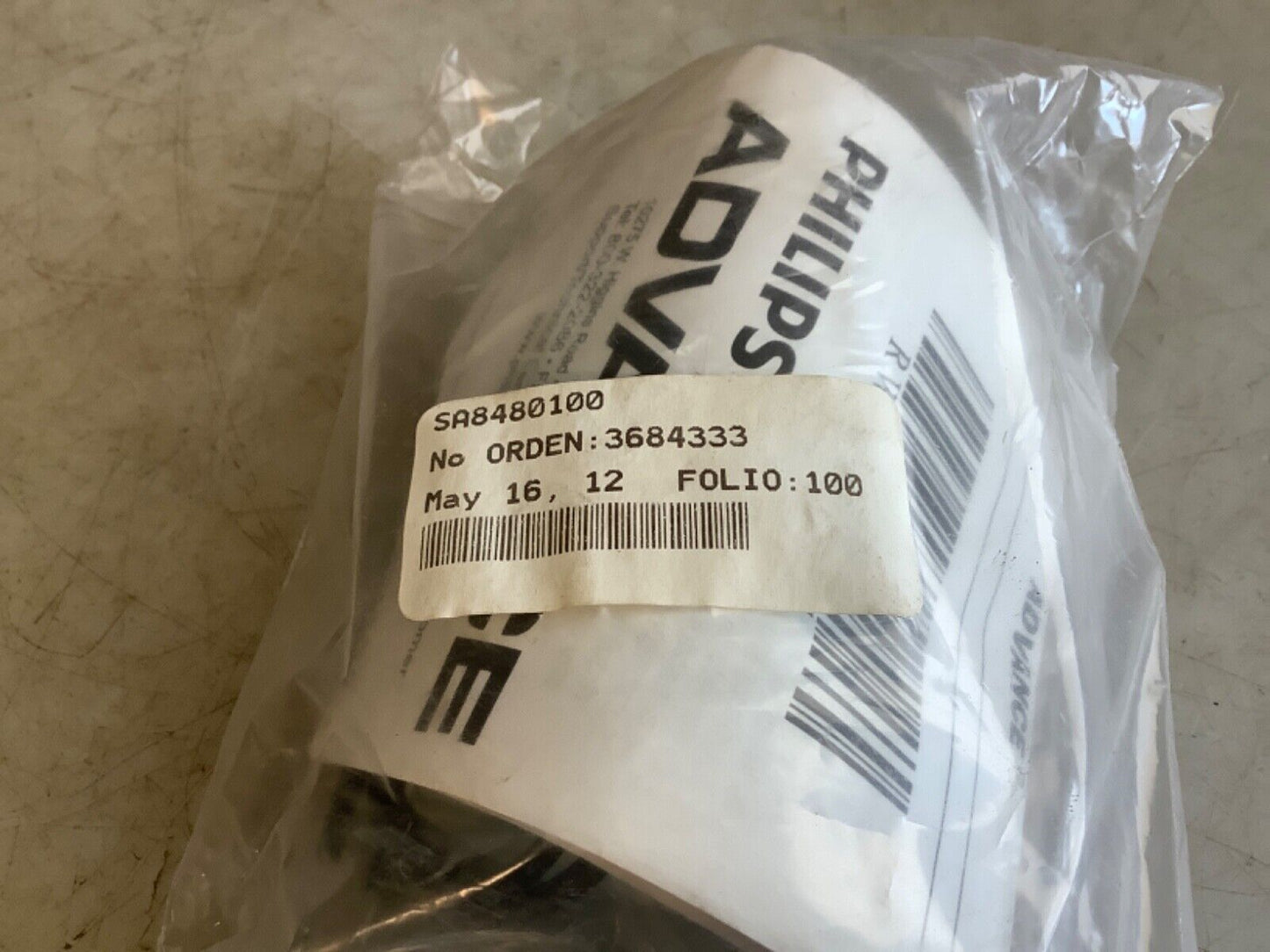 PHILIPS 7C100M40R CAPACITOR KIT 222