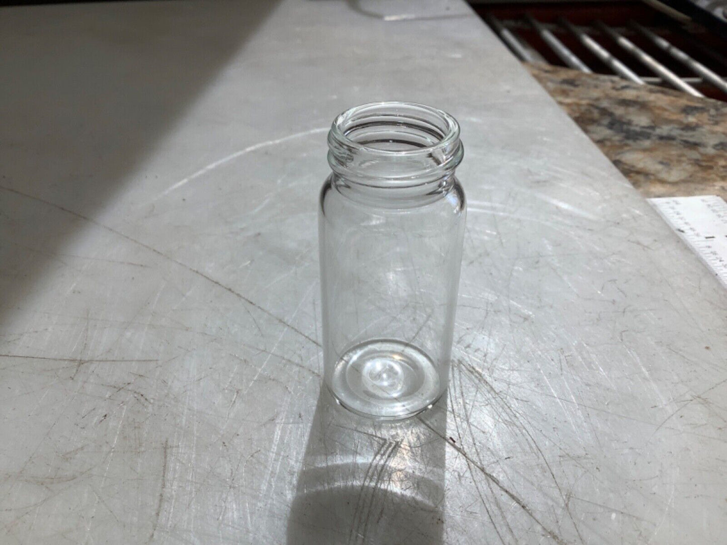 BAXTER B7793-20 CULTURE BOTTLES GLASS 20ML 28 X 58MM - QTY 144