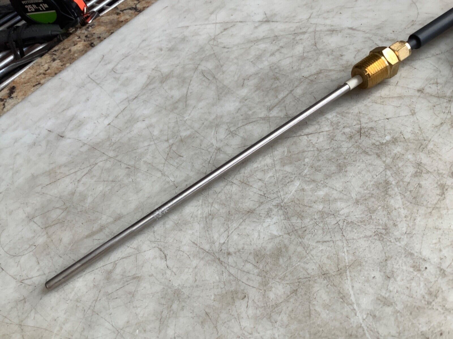 NATIONAL BASIC SENSOR NBS D358891 THERMOCOUPLE 12IN
