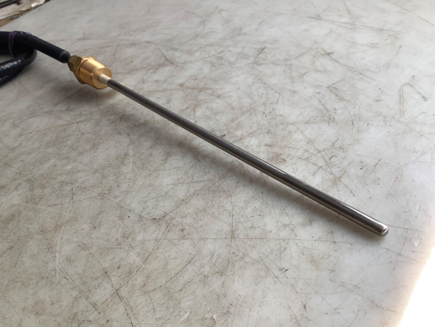 NATIONAL BASIC SENSOR NBS D358891 THERMOCOUPLE 12IN