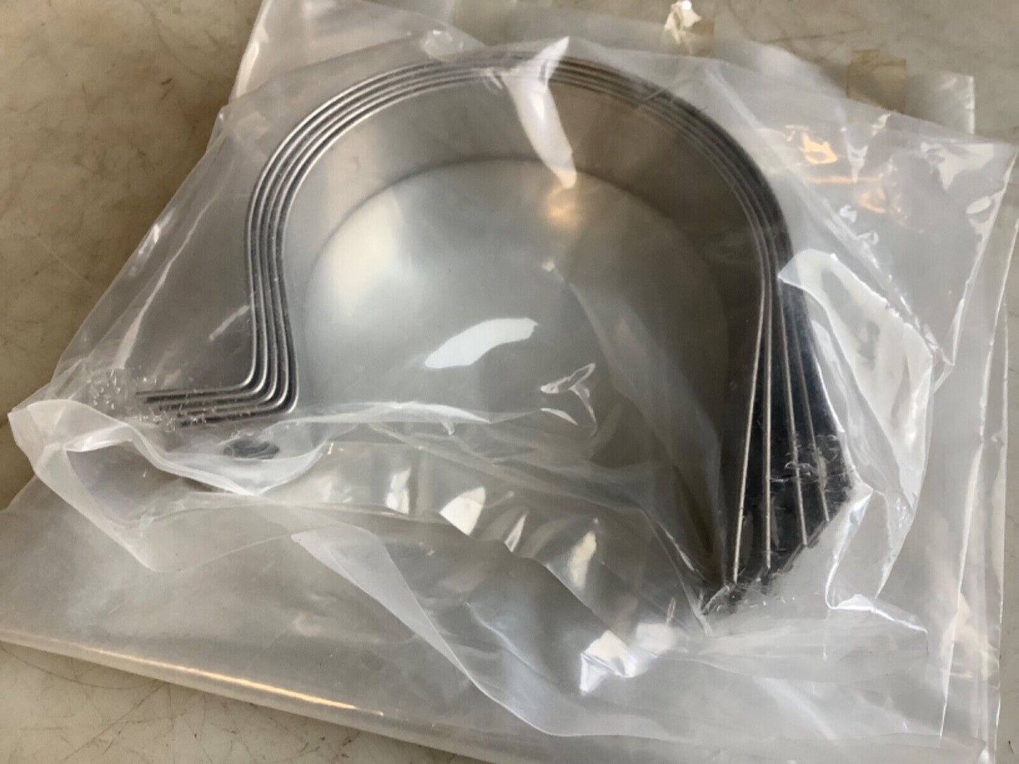 KAWASAKI 72010-73000 HOSE HOLDER 222 - QTY 5