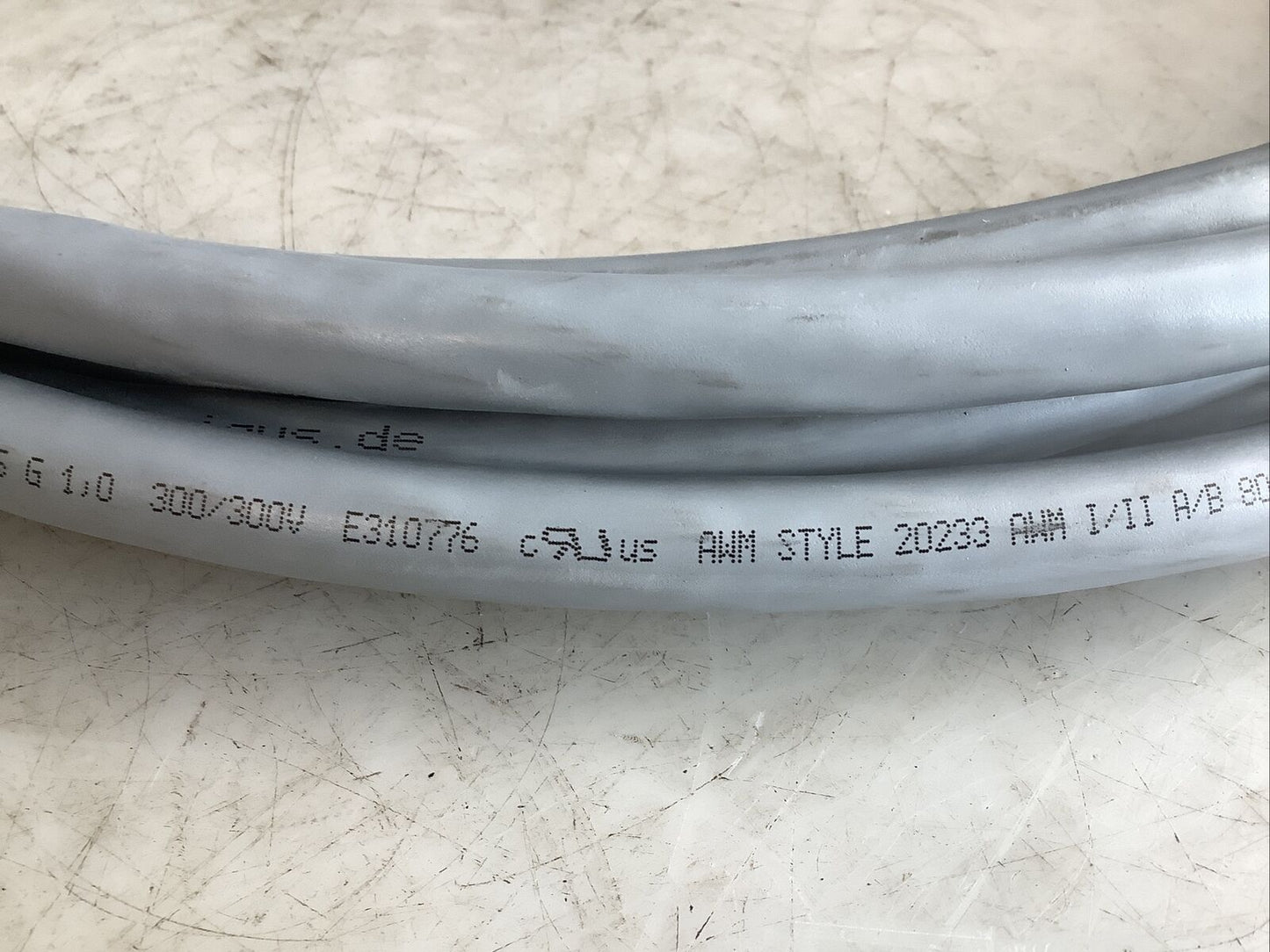 CHAINFLEX CF77.UL.10.25.D CABLE 6M