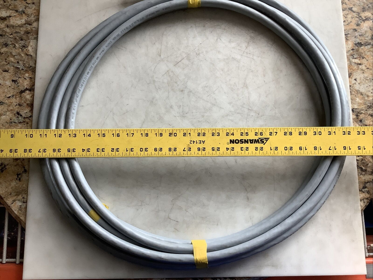 CHAINFLEX CF77.UL.10.25.D CABLE 6M