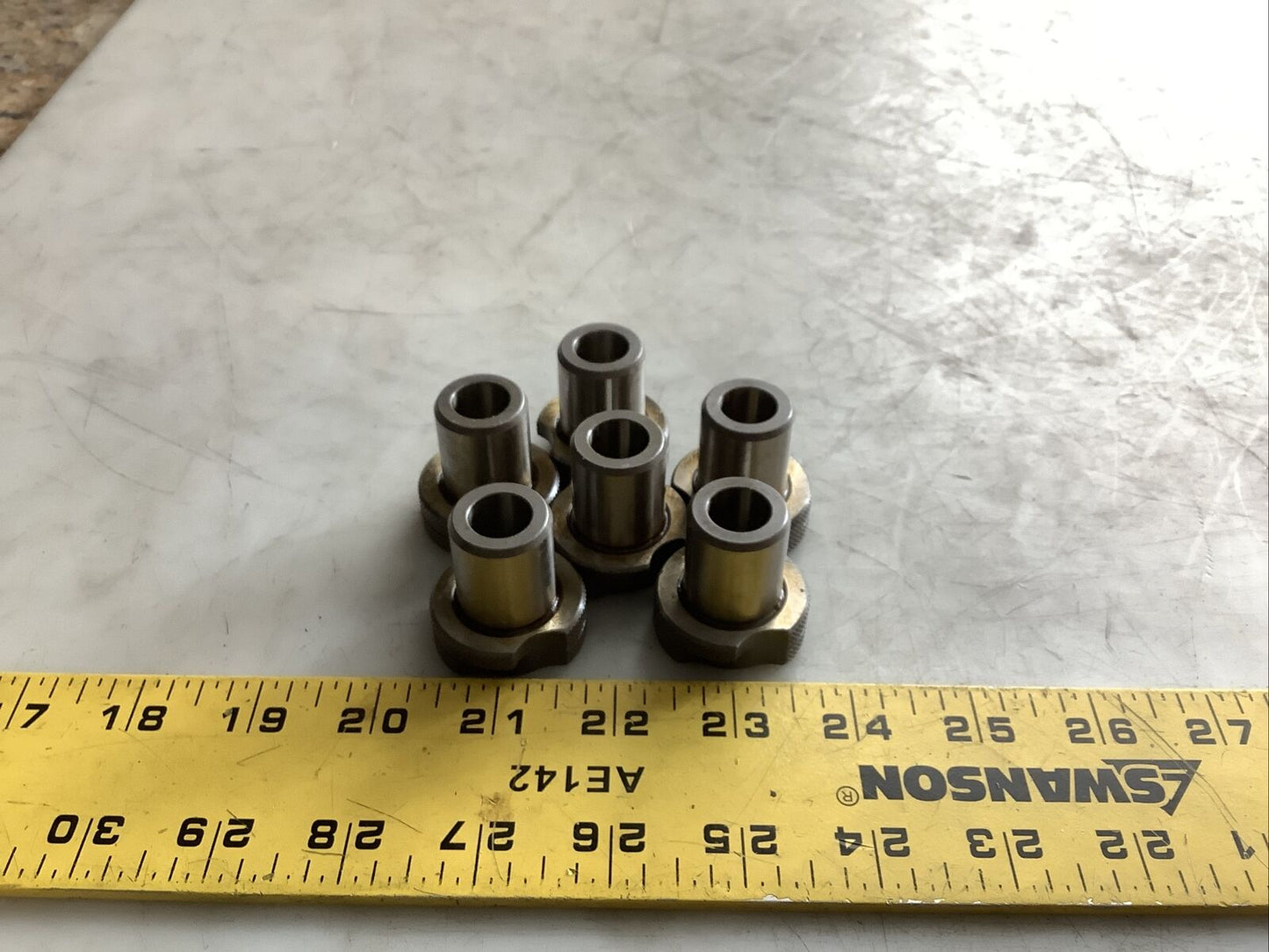NT 13.4 PUNCH TOOL - LOT OF 6