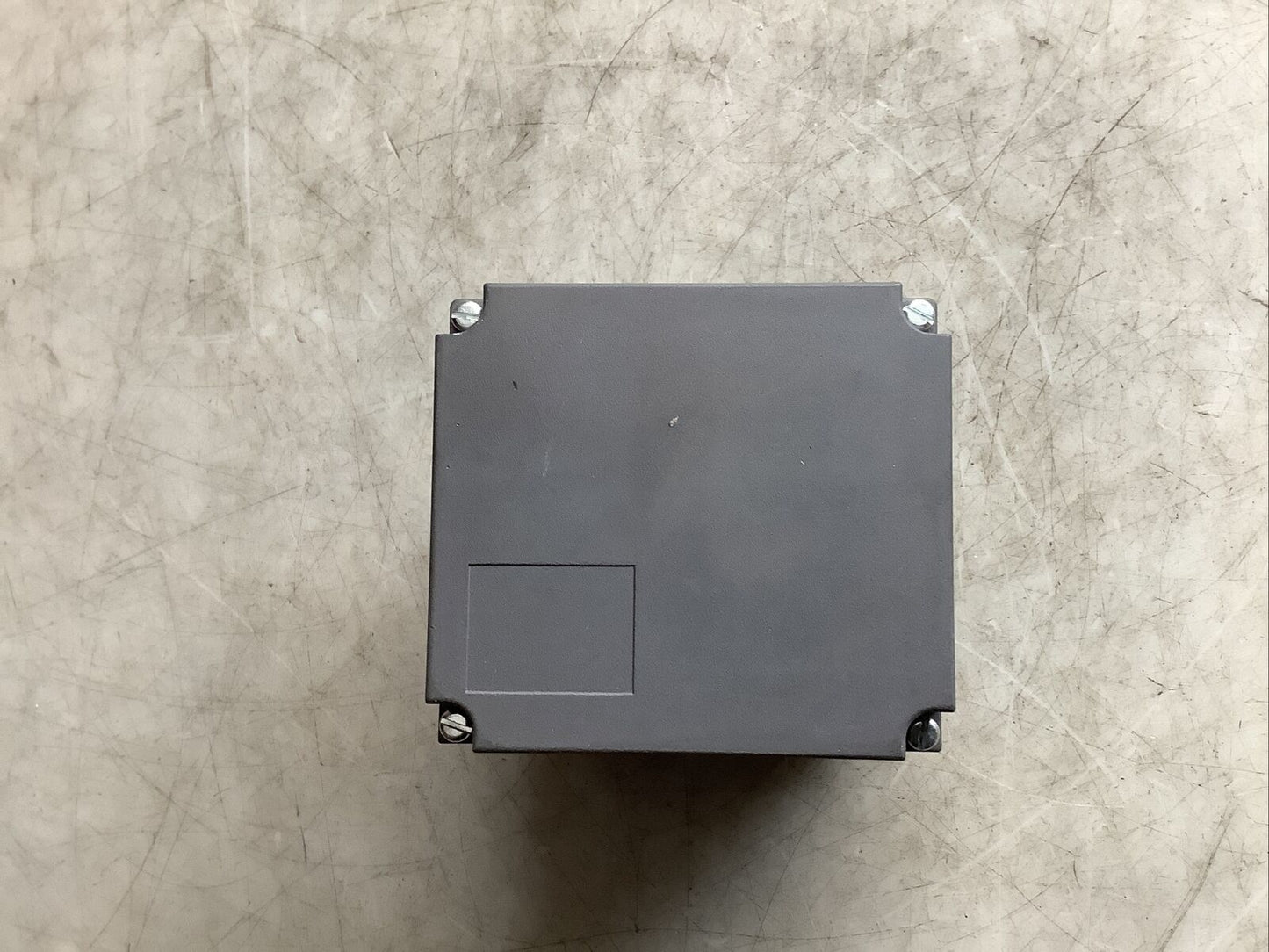 BALLUFF BNS02JJ MECHANICAL POSITION SWITCH 999