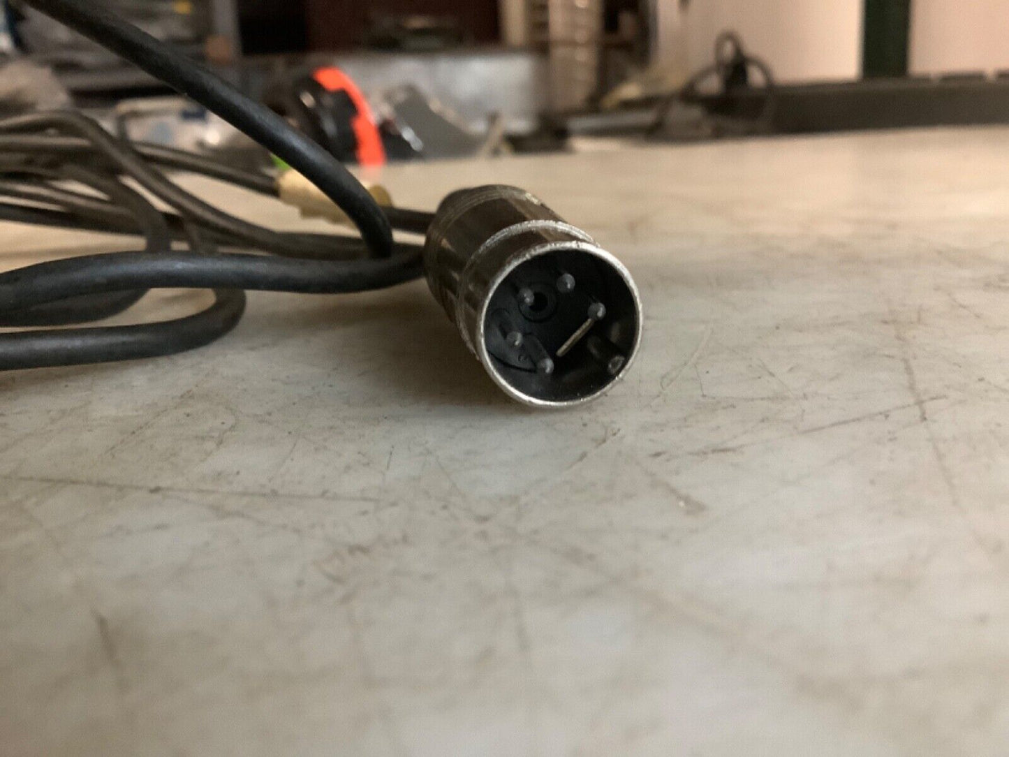 SOLARTRON M024030-04 DIGITAL PROBE AG 1.0