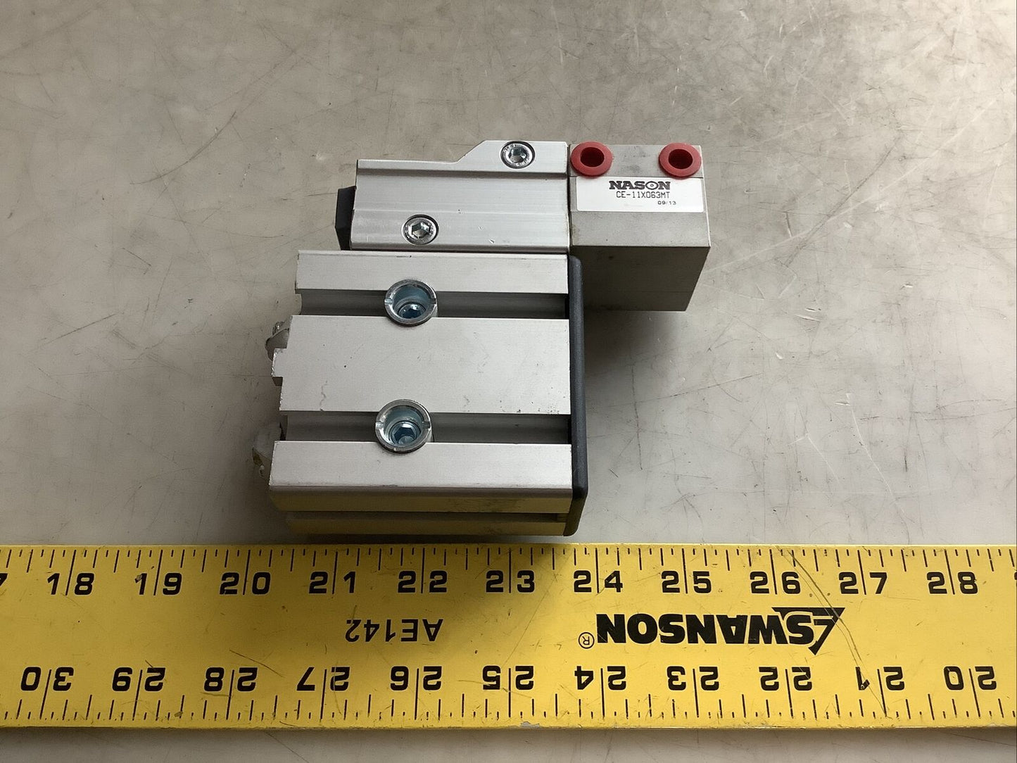NASON CE-11X063MT CYLINDER 999