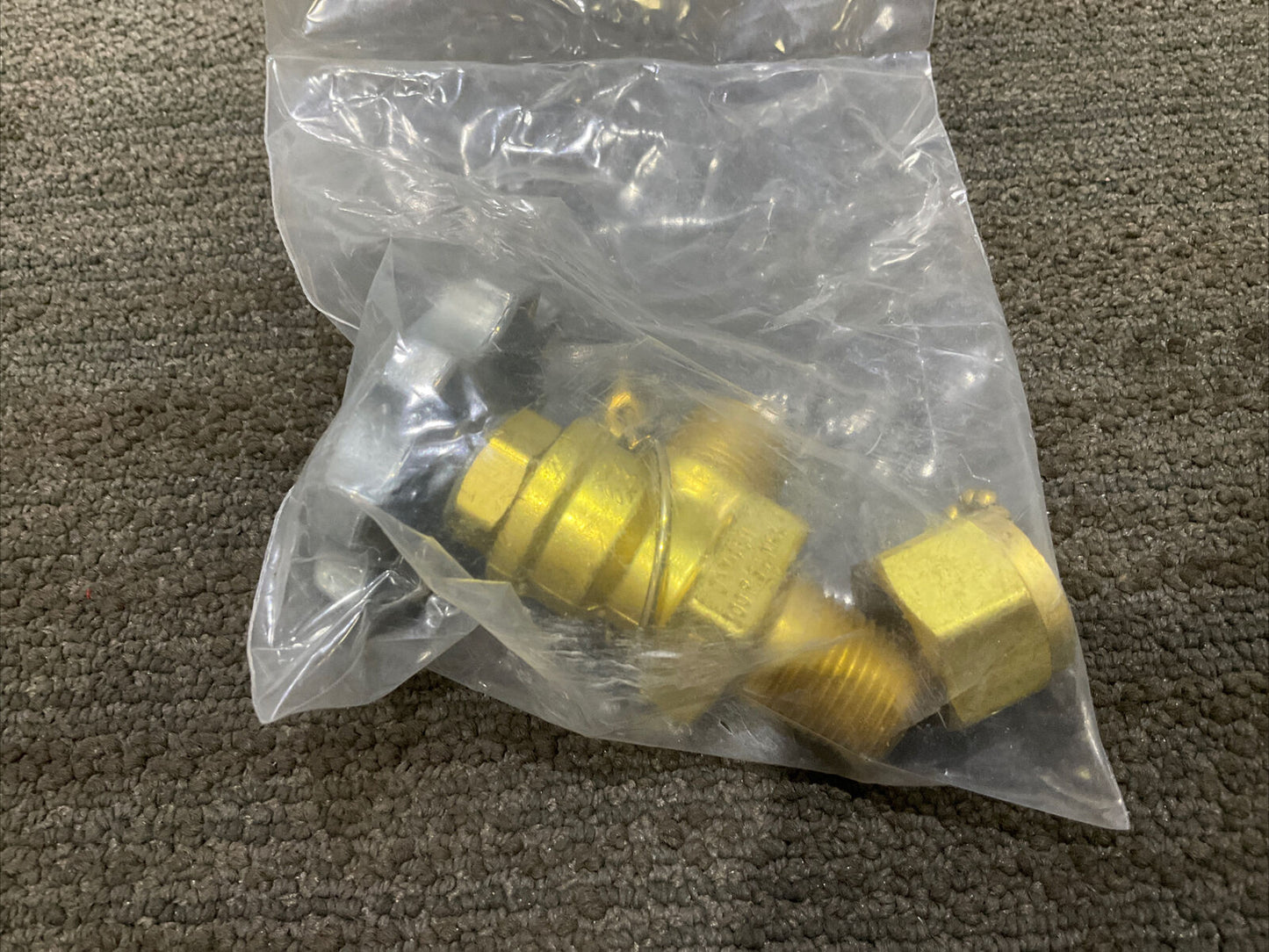 WESTERN ENTERPRISE 312-WSV-1-1DC GAS VALVE 444